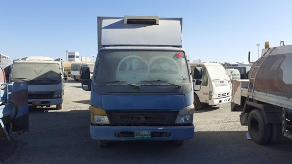 mitsubishi canter 2009 jl7bce1j09k012562