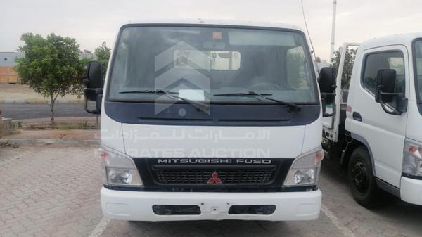 mitsubishi canter 2005 jl7bce1j15k006943