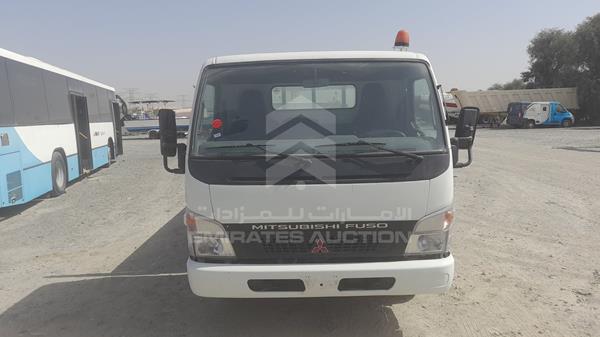 mitsubishi canter 2007 jl7bce1j17k033031