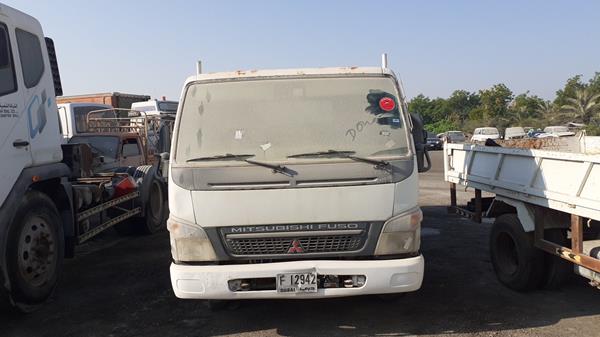 mitsubishi canter 2009 jl7bce1j19k018158