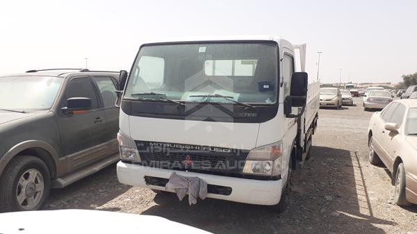 mitsubishi canter 2005 jl7bce1j25k010905