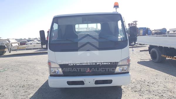 mitsubishi canter 2008 jl7bce1j28k004753