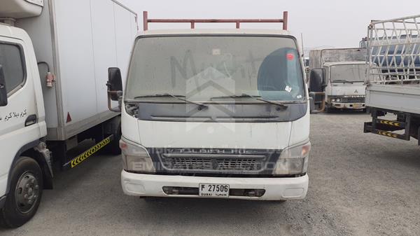 mitsubishi canter 2005 jl7bce1j35k003638