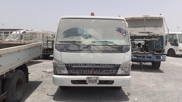 mitsubishi canter 2008 jl7bce1j38k007113