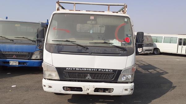 mitsubishi canter 2011 jl7bce1j3bk002081