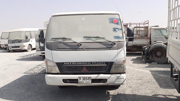 mitsubishi canter 2012 jl7bce1j3ck016046