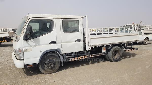 mitsubishi canter 2007 jl7bce1j47k007555