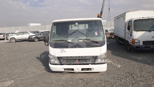 mitsubishi canter 2005 jl7bce1j47k031290