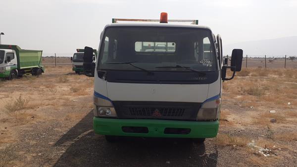 mitsubishi canter 2008 jl7bce1j48k008092