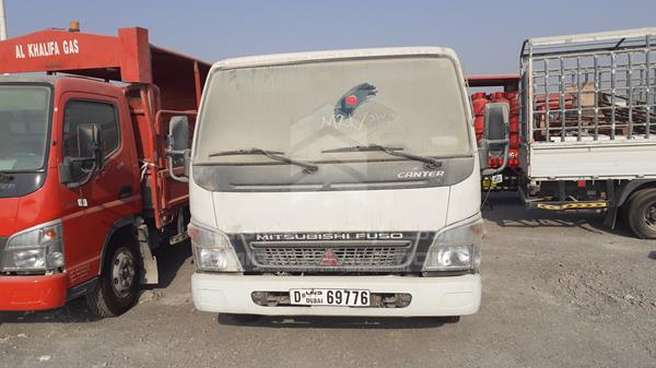 mitsubishi canter 2009 jl7bce1j49k008076