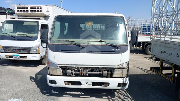 mitsubishi canter 2011 jl7bce1j4bk002316