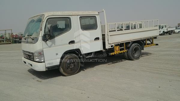 mitsubishi canter 2005 jl7bce1j55k006816