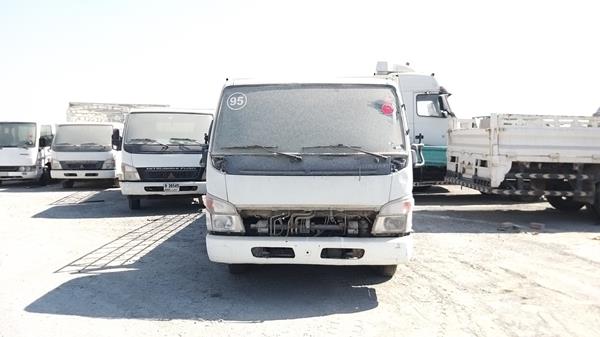 mitsubishi fuso 2005 jl7bce1j55k009425