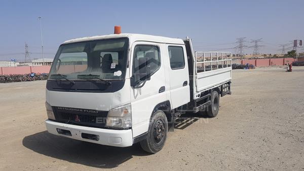 mitsubishi canter 2005 jl7bce1j65k002774