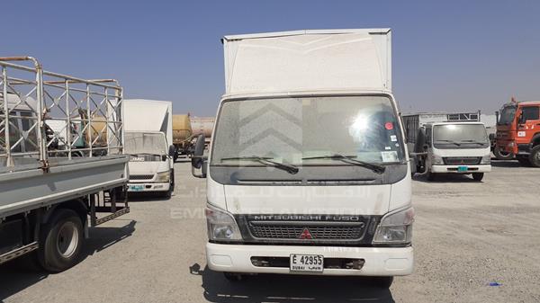 mitsubishi canter 2006 jl7bce1j66k014800