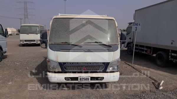 mitsubishi canter 2009 jl7bce1j69k002165