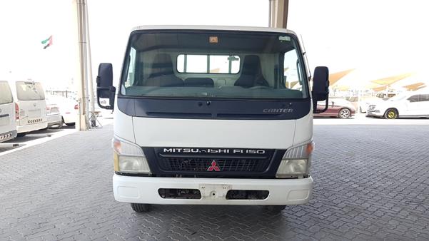 mitsubishi canter 2009 jl7bce1j69k018205