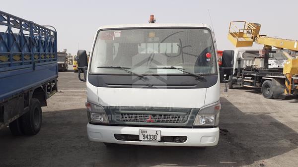 mitsubishi canter 2008 jl7bce1j78k007180