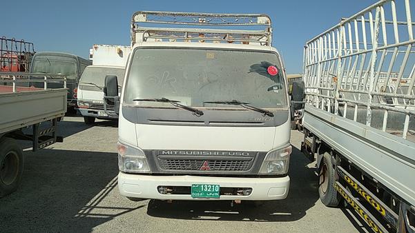 mitsubishi canter 2009 jl7bce1j79k010727