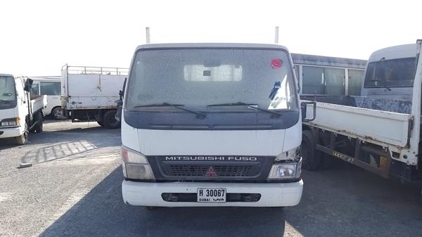 mitsubishi canter 2006 jl7bce1j86k018847