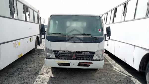 mitsubishi canter 2008 jl7bce1j88k007222