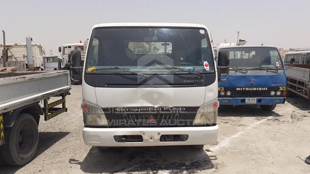 mitsubishi canter 2010 jl7bce1j8ak011387