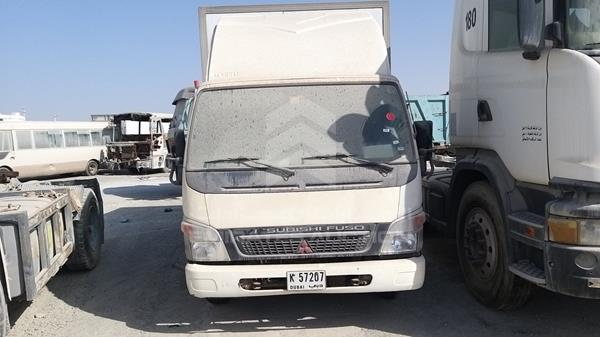 mitsubishi canter 2009 jl7bce1j99k006520