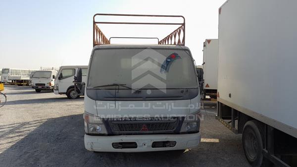 mitsubishi canter 2006 jl7bce1jx6k020549