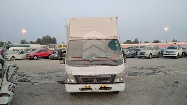 mitsubishi canter 2007 jl7bce1jx7k006569