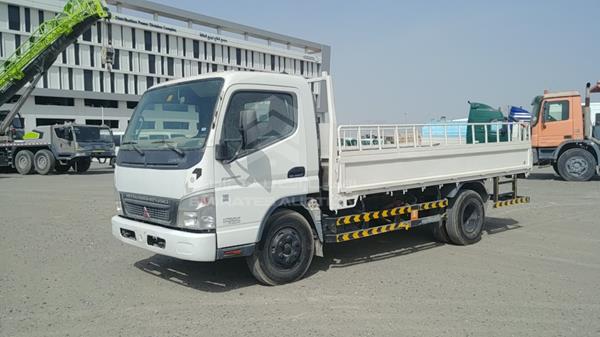 mitsubishi canter 2009 jl7bce1jx9k002511