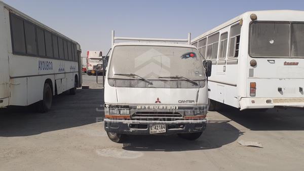 mitsubishi canter 2003 jl7bce1k13k001022