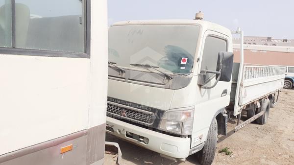 mitsubishi canter 2008 jl7bdg1j08k008342