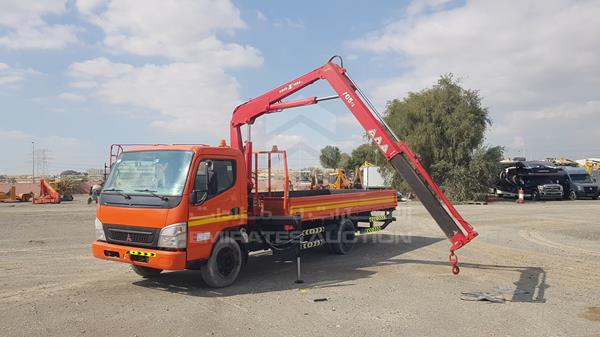 mitsubishi canter 2005 jl7bdg1j65k004713