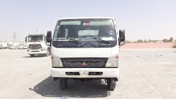 mitsubishi canter 2010 jl7bfe1j1ak010377