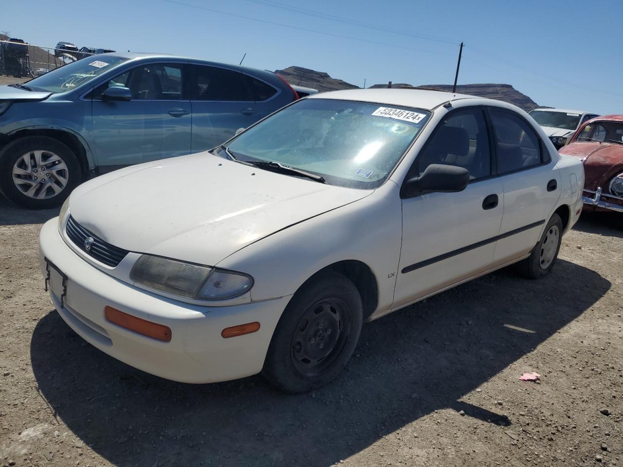 mazda protege 1995 jm1ba141xs0156855