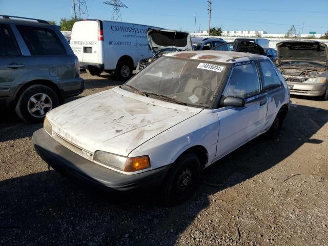 mazda 323 base 1992 jm1bg2327n0440754