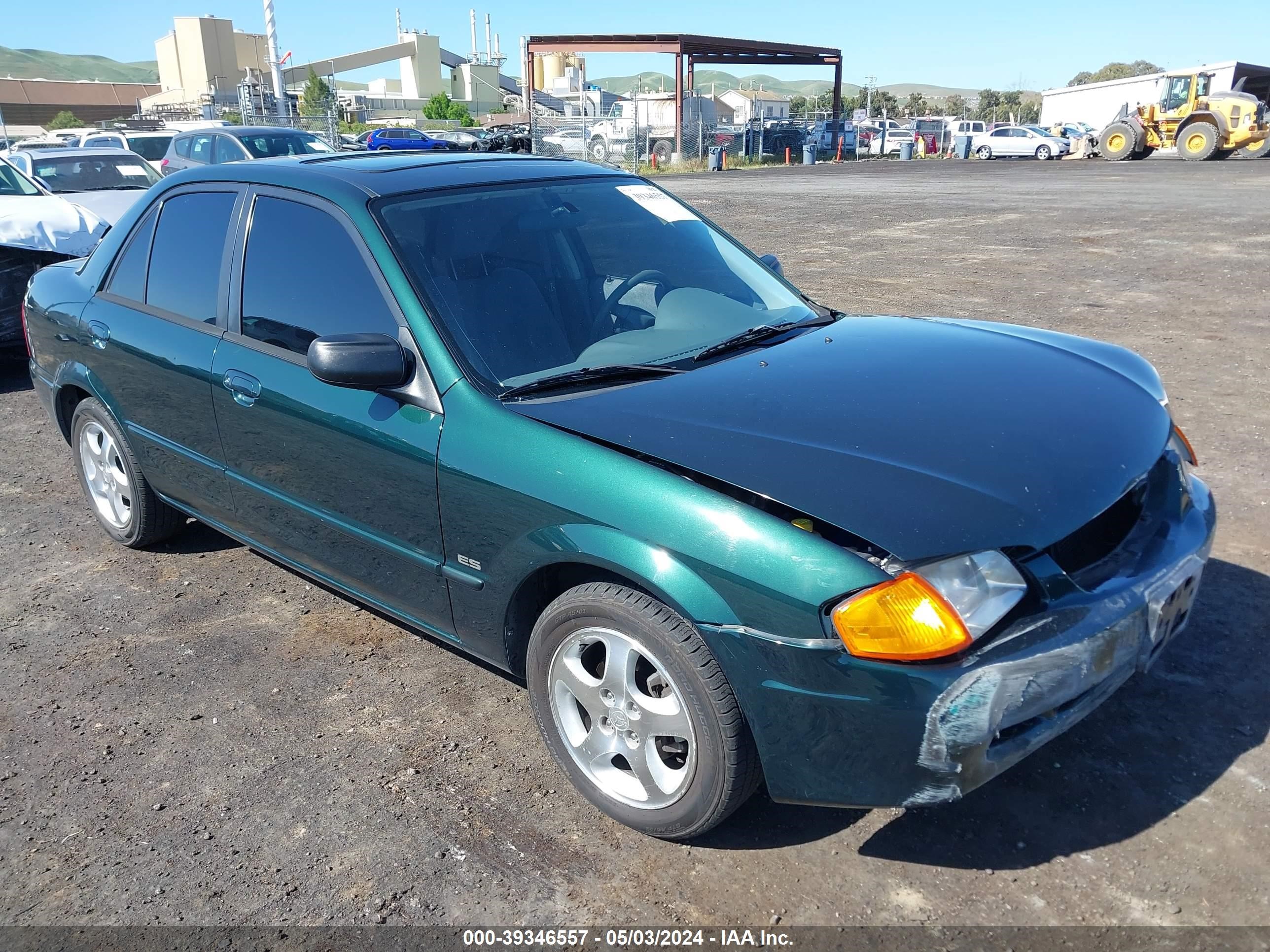 mazda protege 1999 jm1bj2210x0142494