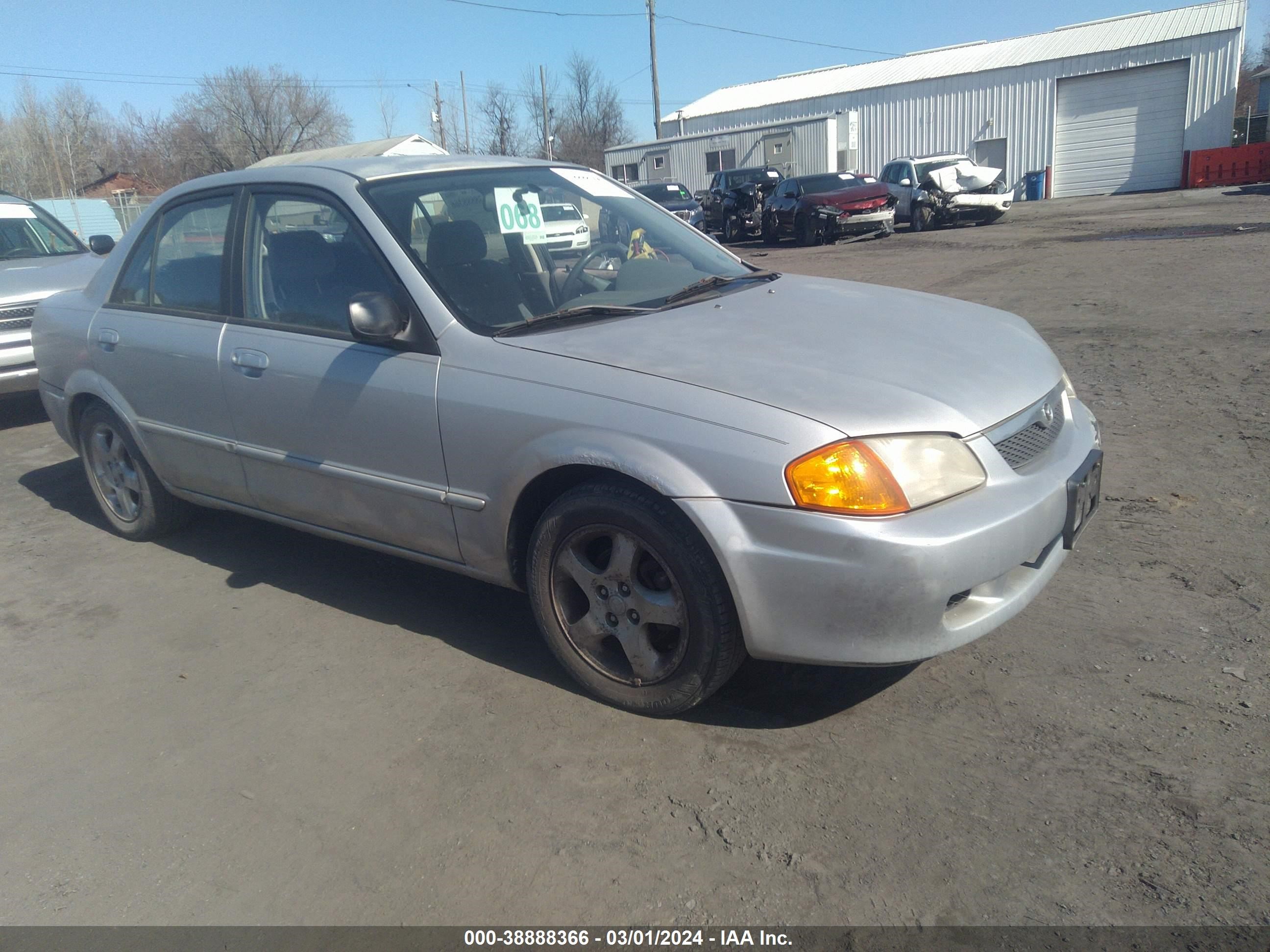 mazda protege 2000 jm1bj2217y0290952