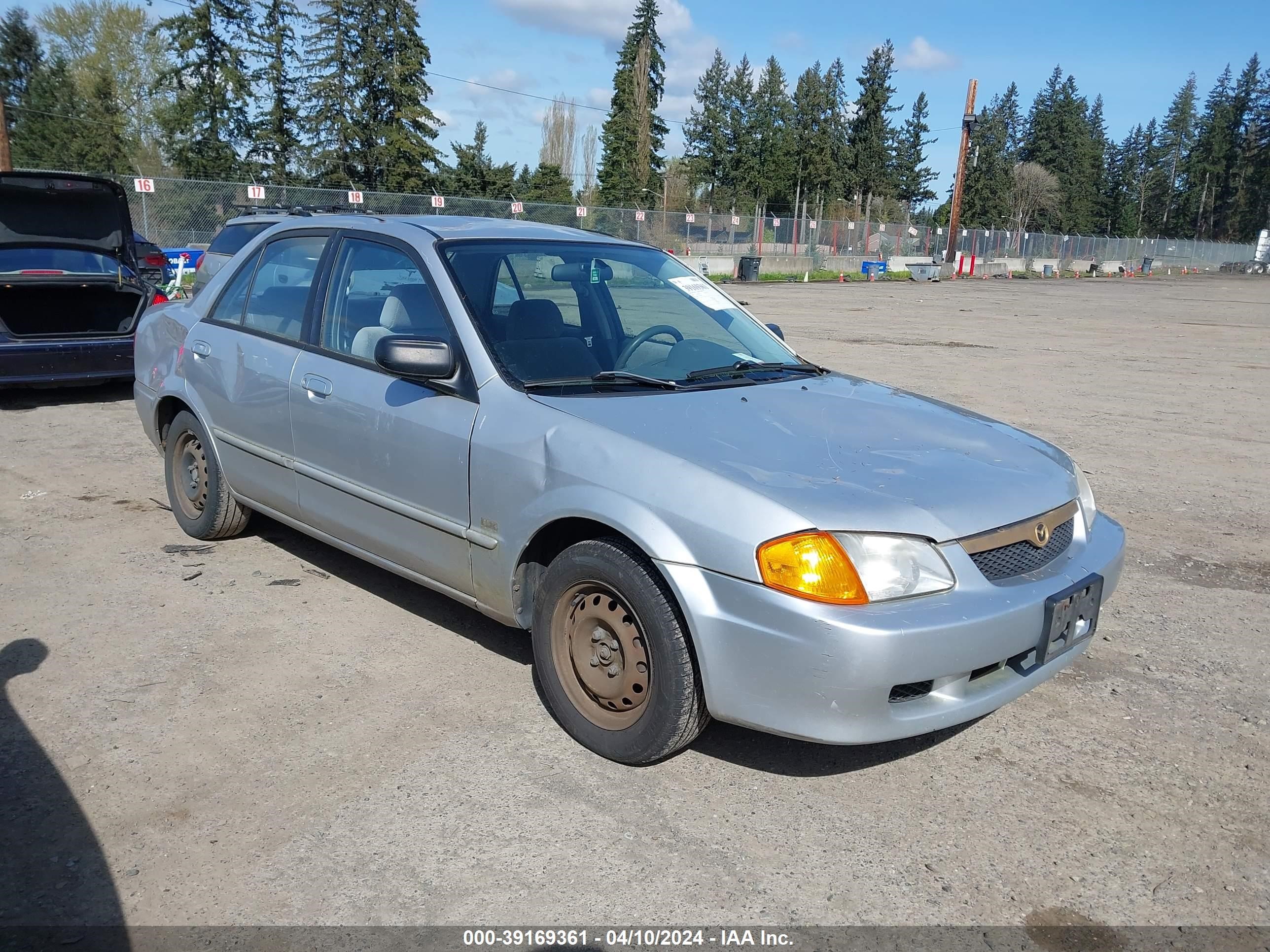 mazda protege 2000 jm1bj2222y0295663