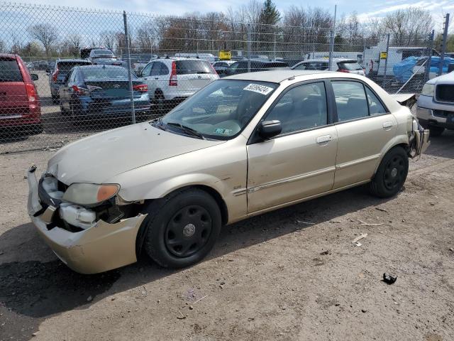 mazda protege 2001 jm1bj222310414262