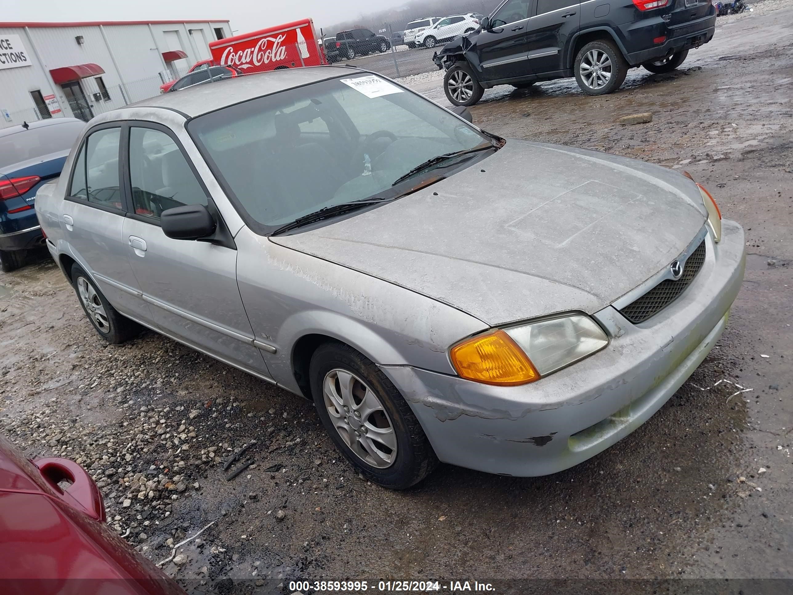 mazda protege 2000 jm1bj2225y0307322