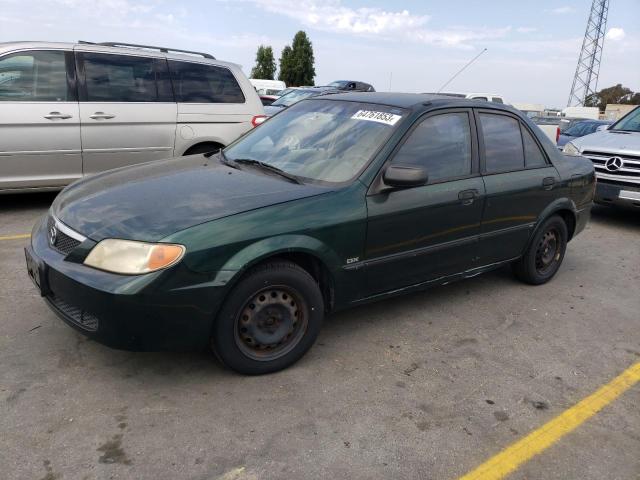 mazda protege dx 2001 jm1bj222910439621