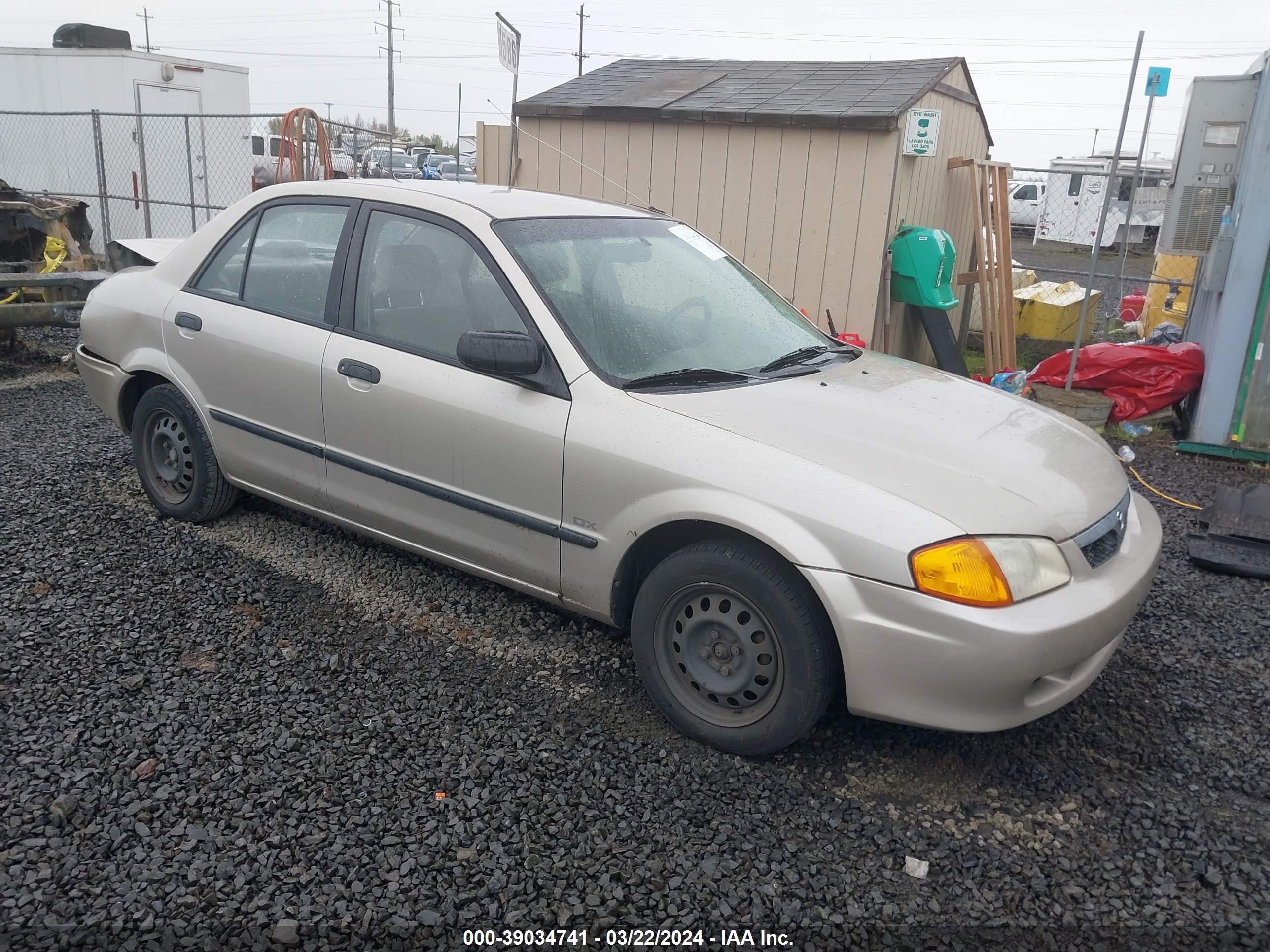 mazda protege 1999 jm1bj2229x0169380