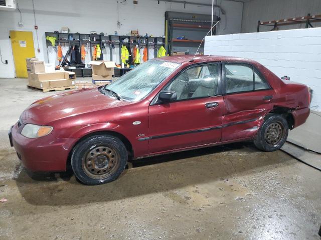 mazda protege 2002 jm1bj225021620581