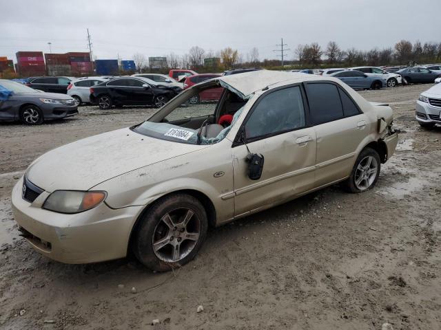 mazda protege dx 2003 jm1bj225130150701