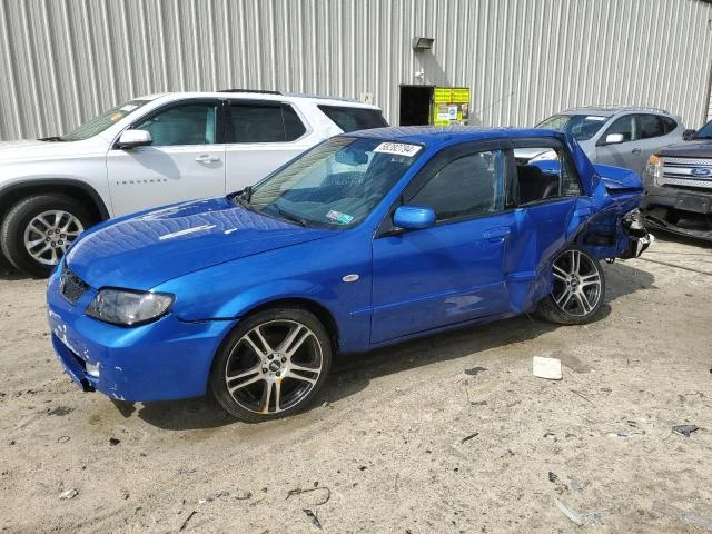 mazda protege dx 2003 jm1bj225230195775