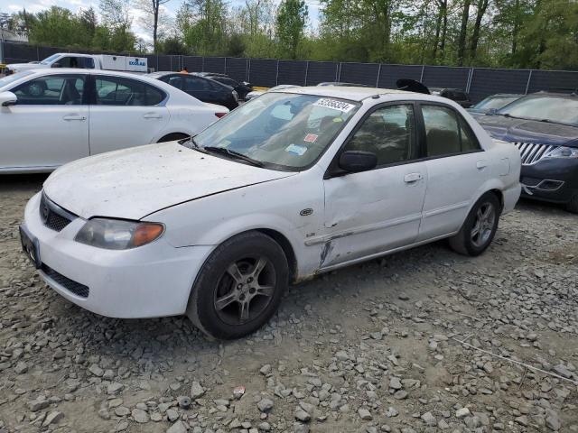 mazda protege 2003 jm1bj225330170318