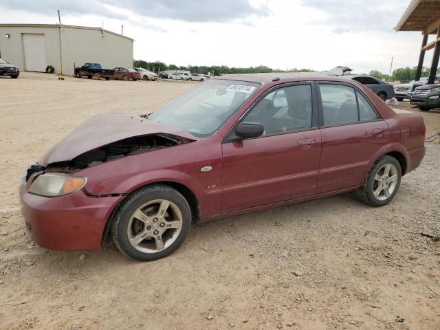 mazda protege dx 2003 jm1bj225330187720