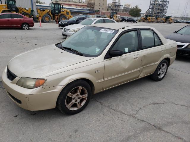 mazda protege 2003 jm1bj225630172872