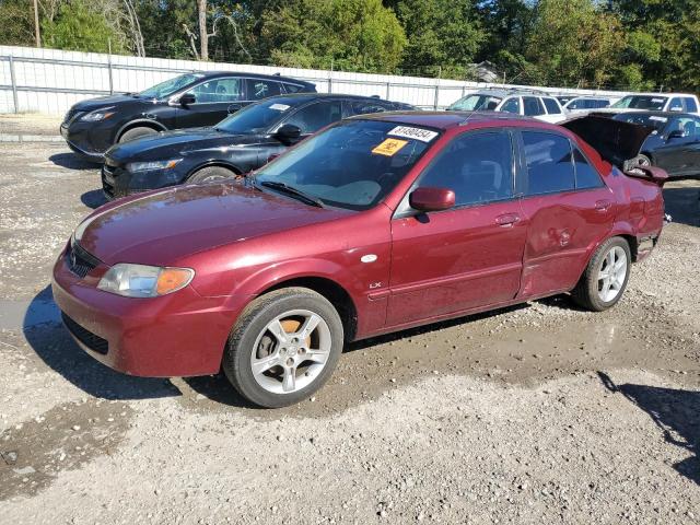 mazda protege dx 2003 jm1bj225730118870